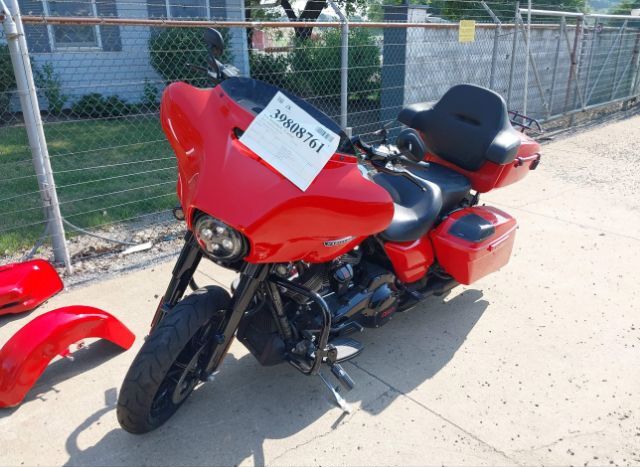 different harley motors