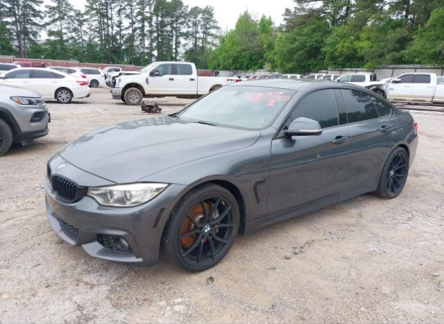 2016 BMW 4 SERIES for Sale