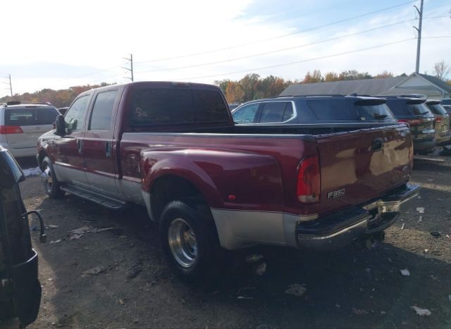 2000 FORD SUPER DUTY F-350 DRW for Sale