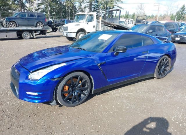 2016 NISSAN GT-R for Sale