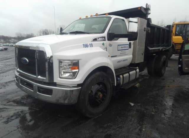 2019 FORD F-650 DIESEL for Sale
