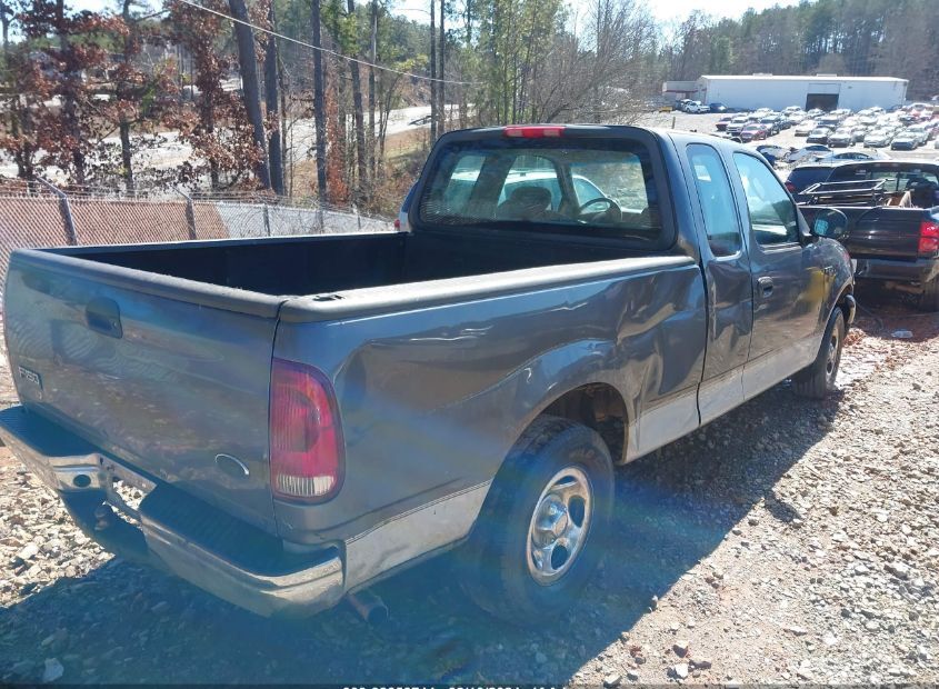 2004 FORD F150 HERITAGE for Sale