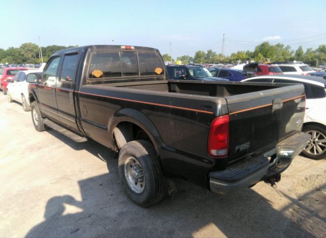 2000 FORD SUPER DUTY F-250 for Sale