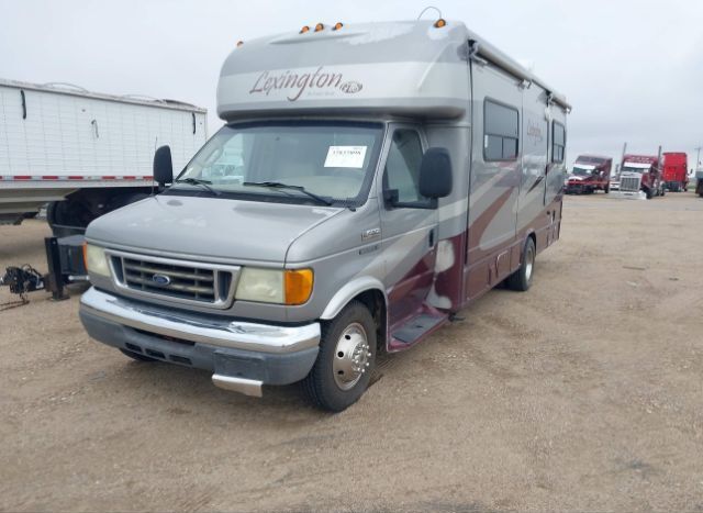2006 FORD E-450 CUTAWAY for Sale