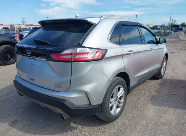 2019 FORD EDGE for Sale