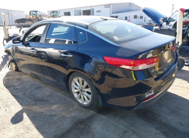 2016 KIA OPTIMA for Sale