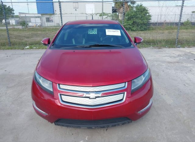 Chevrolet Volt for Sale