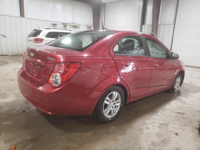 2012 CHEVROLET SONIC LS for Sale