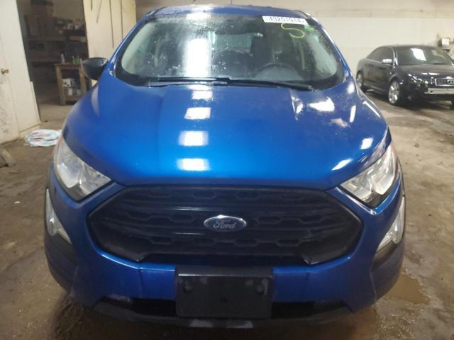 2019 FORD ECOSPORT S for Sale