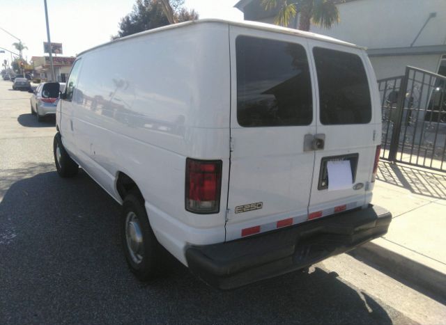 2002 FORD E-250 for Sale