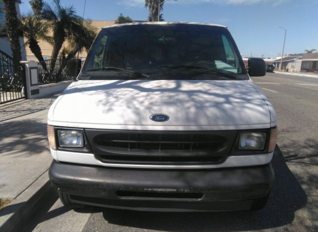 2002 FORD E-250 for Sale