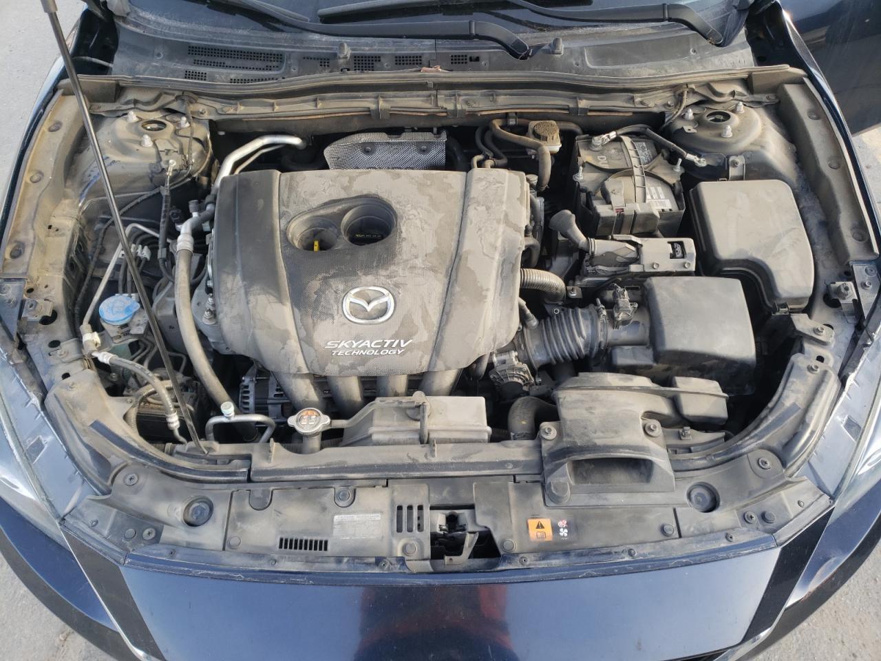 2014 MAZDA MAZDA3 for Sale