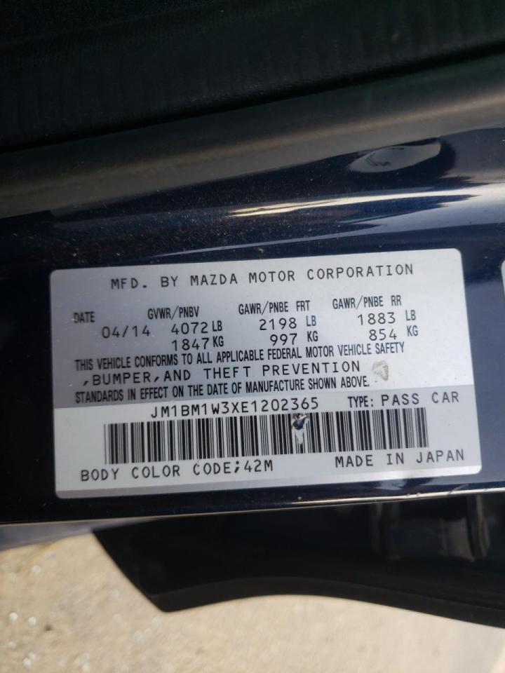 2014 MAZDA MAZDA3 for Sale