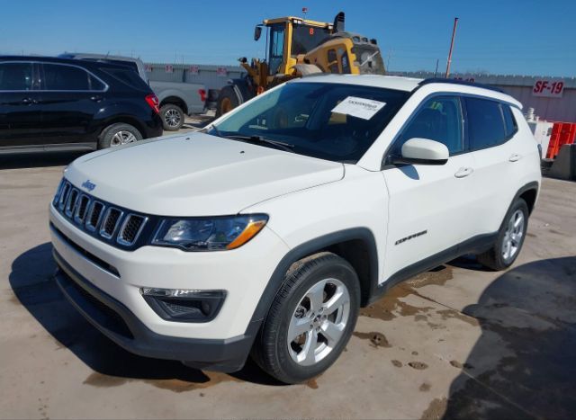2018 JEEP COMPASS for Sale