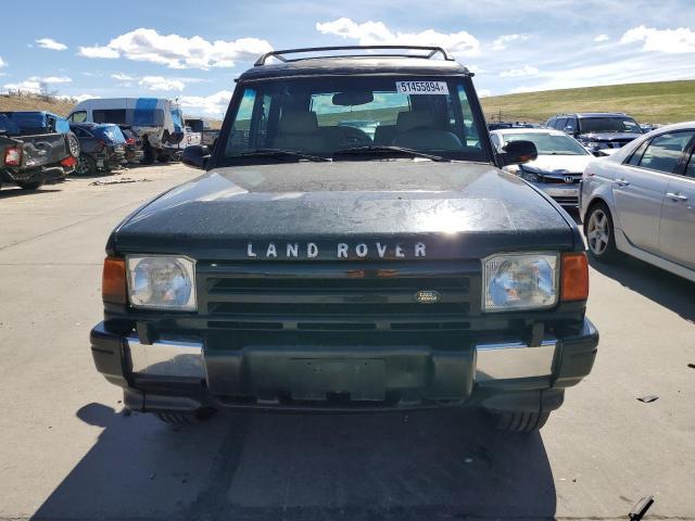 1998 LAND ROVER DISCOVERY for Sale