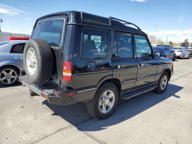 1998 LAND ROVER DISCOVERY for Sale