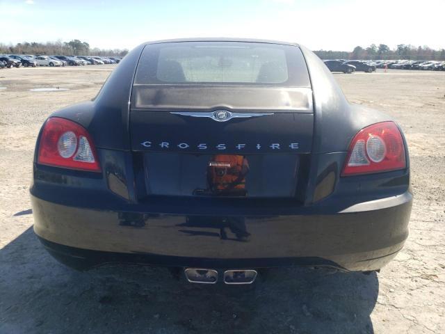 2004 CHRYSLER CROSSFIRE LIMITED for Sale