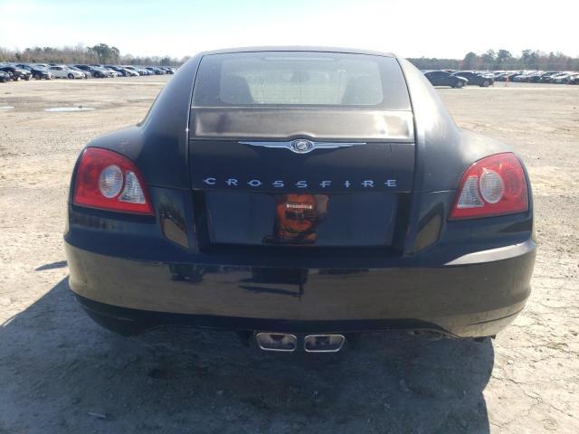 2004 CHRYSLER CROSSFIRE LIMITED for Sale