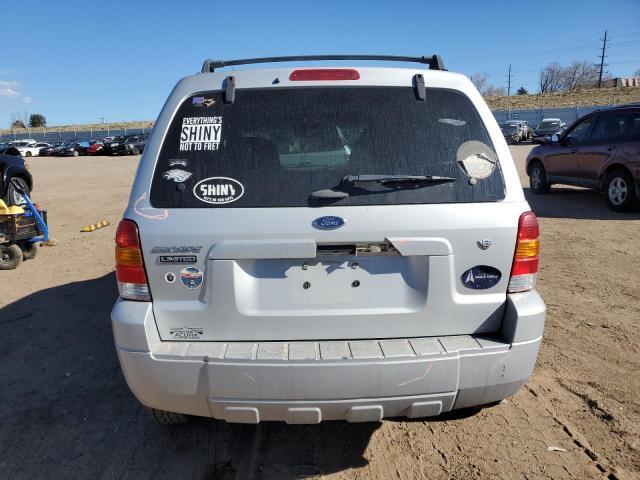 2007 FORD ESCAPE LIMITED for Sale