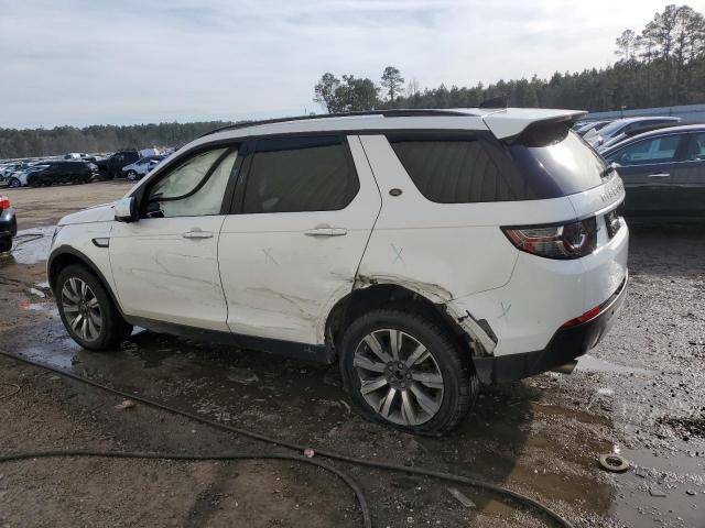 2017 LAND ROVER DISCOVERY SPORT for Sale