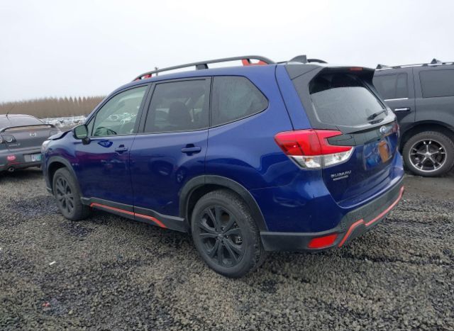 2024 SUBARU FORESTER for Sale