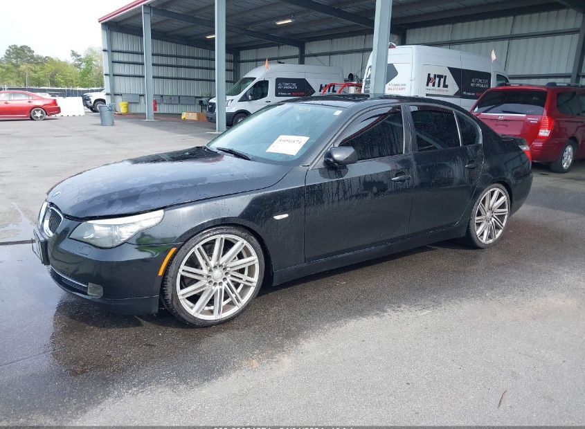 2010 BMW 5 SERIES for Sale