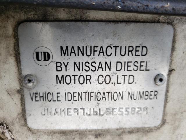 Nissan Diesel Cla83 for Sale