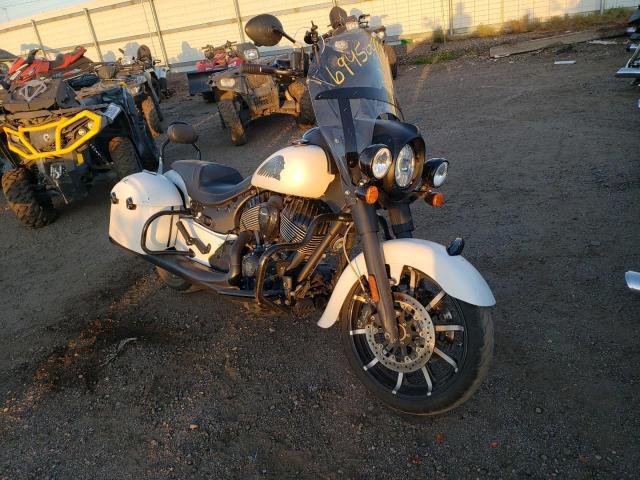Indian Motorcycle Co. Springfield for Sale