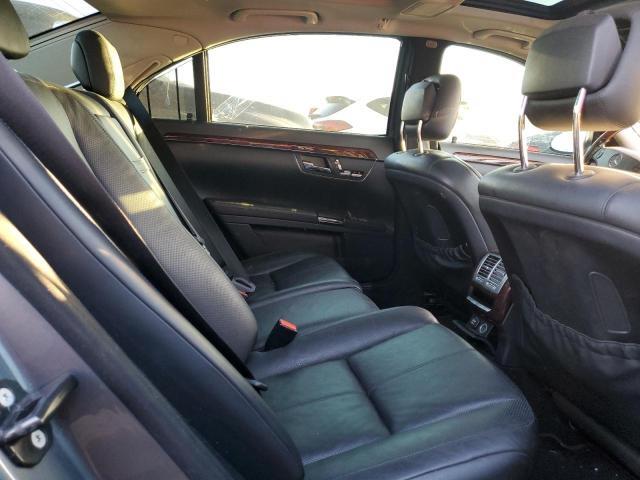 2008 MERCEDES-BENZ S 550 4MATIC for Sale