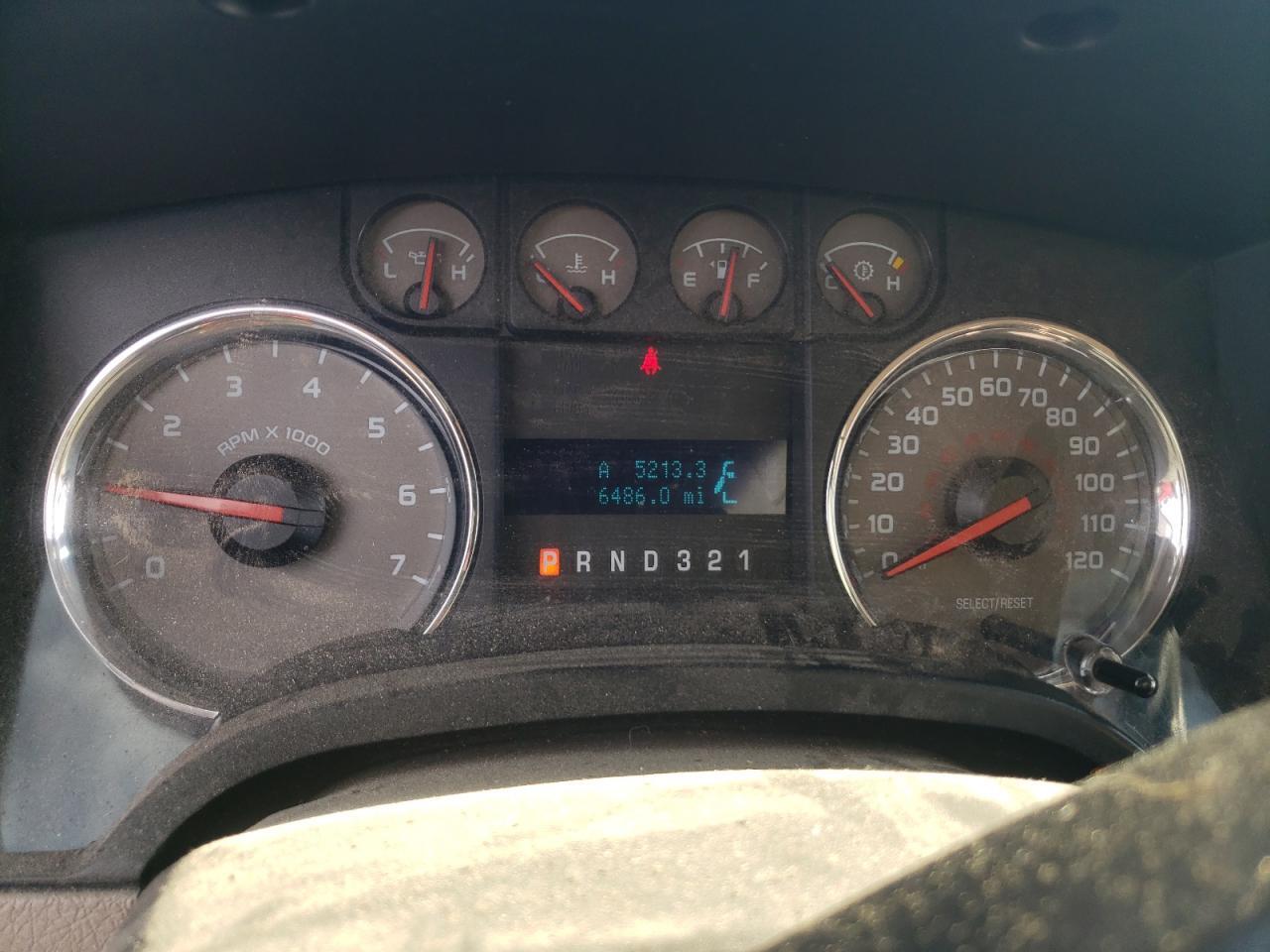 2010 FORD F150 for Sale