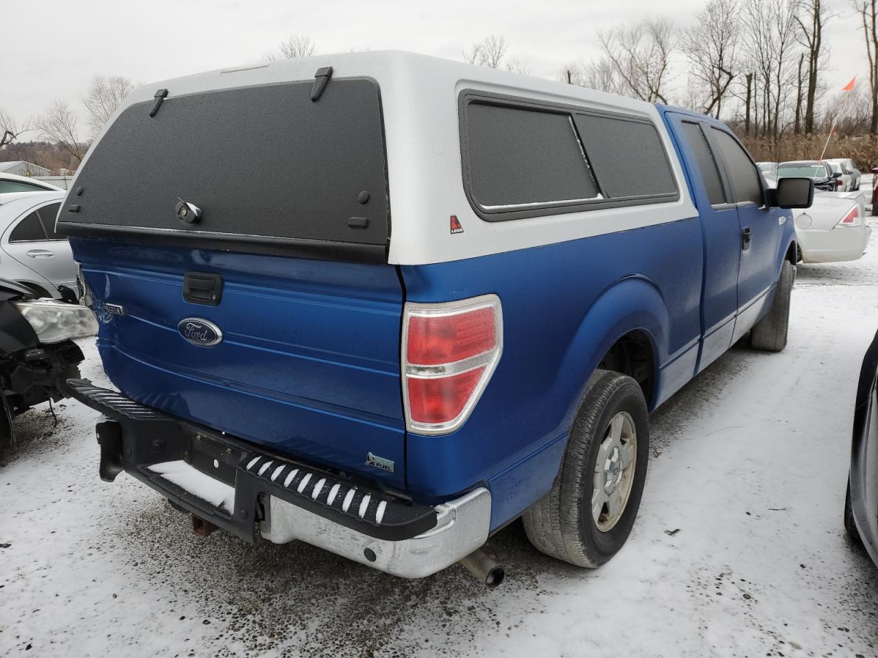 2010 FORD F150 for Sale
