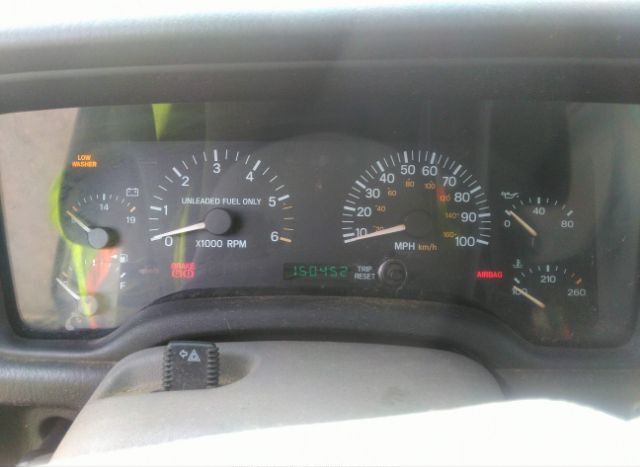 1998 JEEP CHEROKEE for Sale