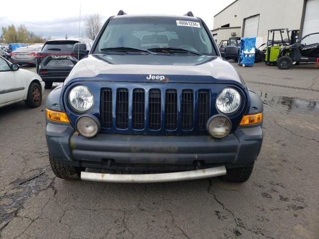 2005 JEEP LIBERTY RENEGADE for Sale