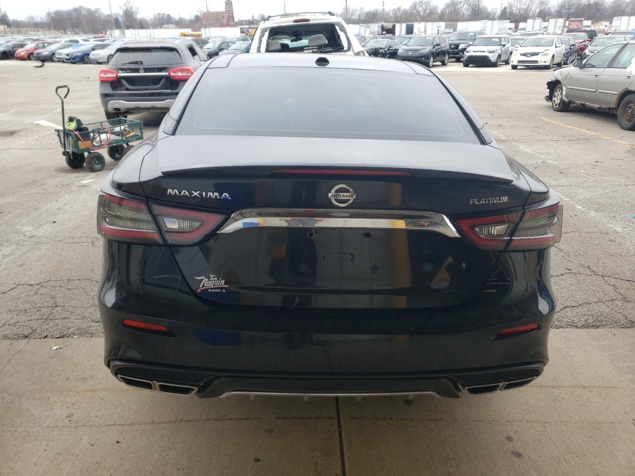 2021 NISSAN MAXIMA for Sale