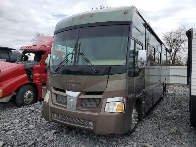 2006 WORKHORSE CUSTOM CHASSIS MOTORHOME CHASSIS W24 for Sale