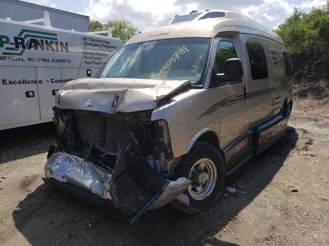 2008 CHEVROLET EXPRESS G3 for Sale