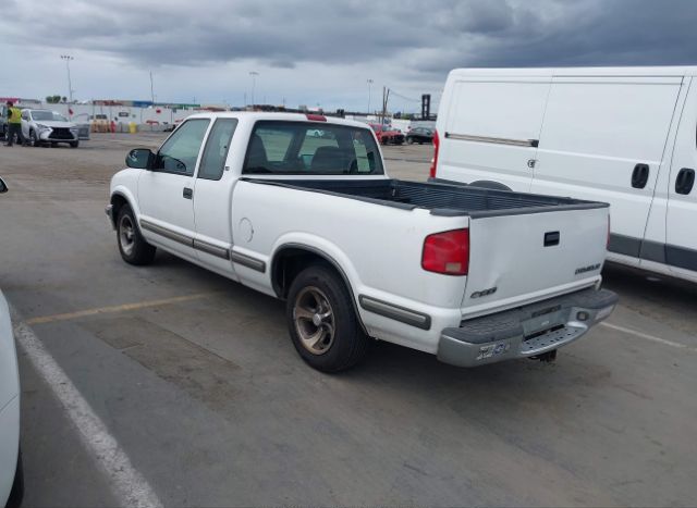 1998 CHEVROLET S-10 for Sale