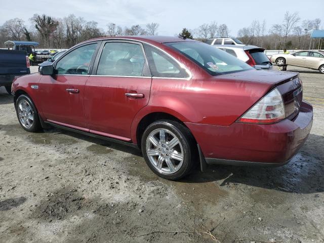 2008 FORD TAURUS LIMITED for Sale