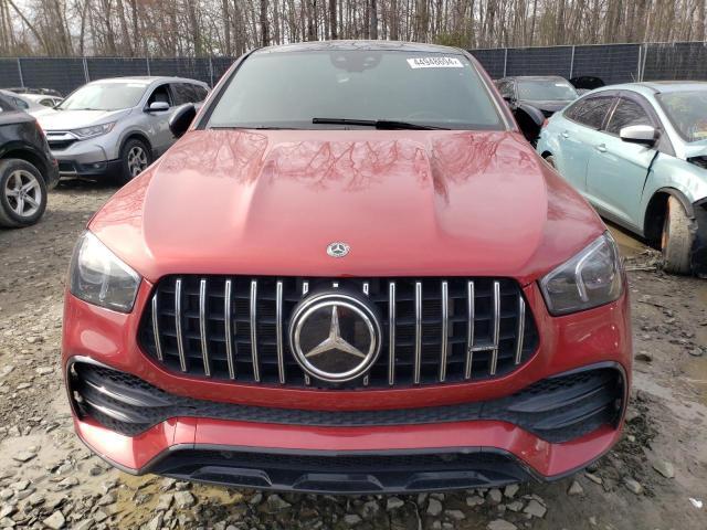 2021 MERCEDES-BENZ GLE COUPE AMG 53 4MATIC for Sale