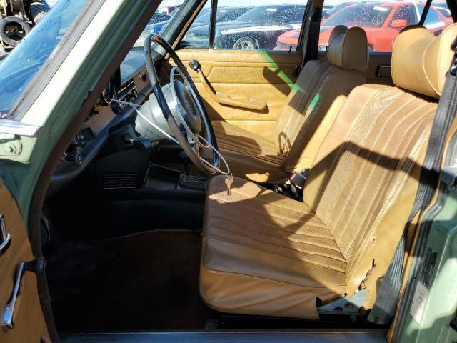 1973 MERCEDES-BENZ 220 for Sale