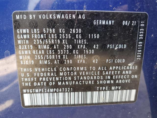 Volkswagen Id.4 for Sale
