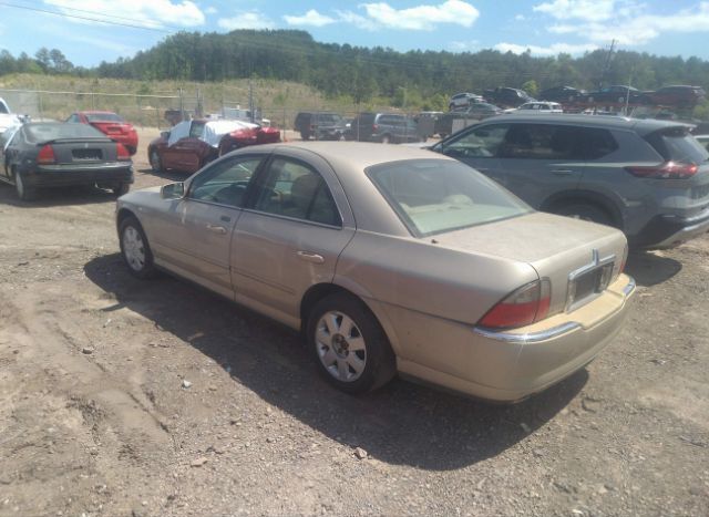 2005 LINCOLN LS for Sale