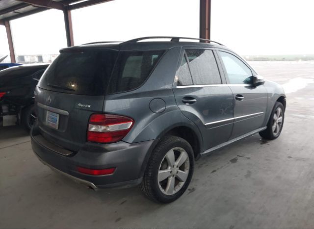 2010 MERCEDES-BENZ ML 350 for Sale