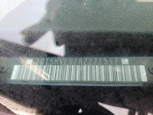 2010 GMC SIERRA K1500 SLE for Sale