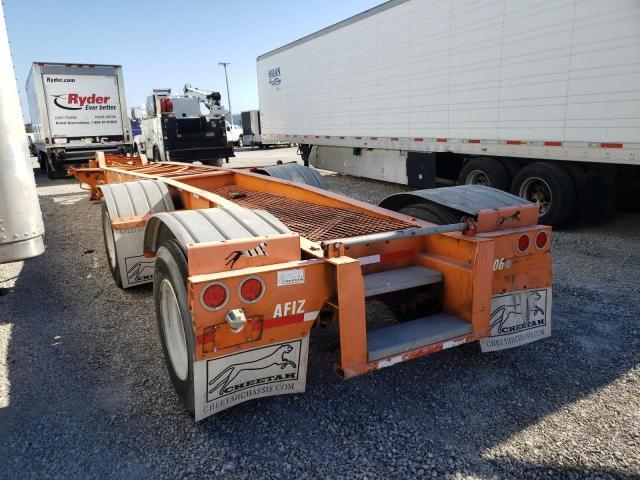 Cheetah Chassis Trailer for Sale