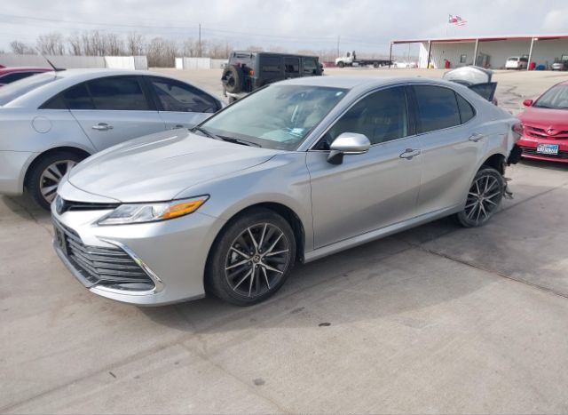 2022 TOYOTA CAMRY HYBRID for Sale