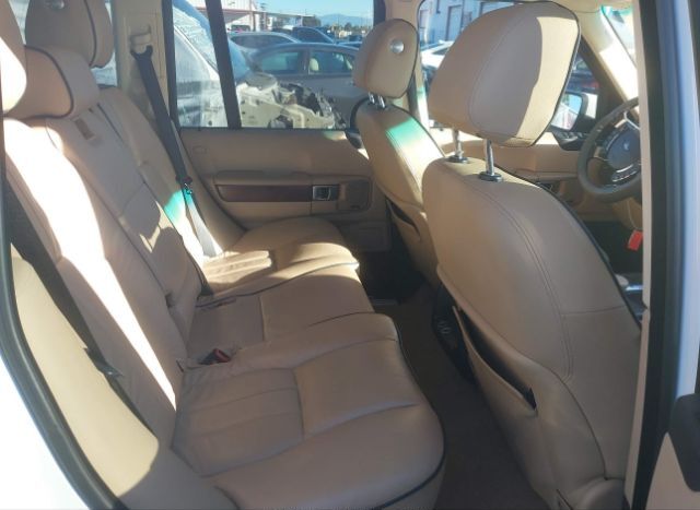 2011 LAND ROVER RANGE ROVER for Sale