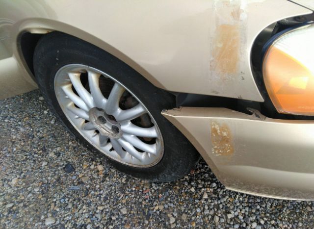 2001 CHRYSLER SEBRING for Sale