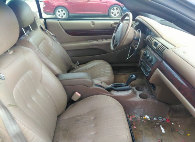 2001 CHRYSLER SEBRING for Sale