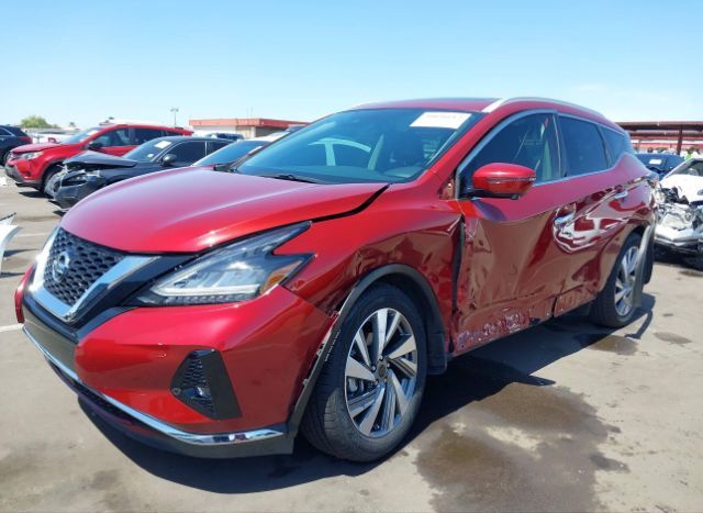 2020 NISSAN MURANO for Sale